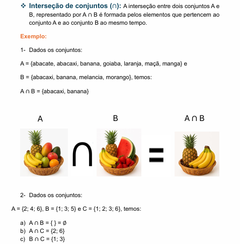 uniao e intercesao pt 3