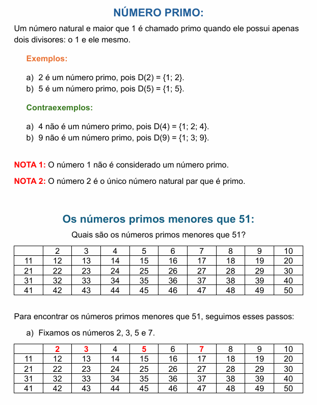 n primo