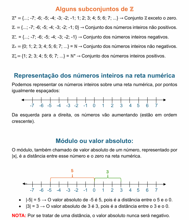 inteiros 3