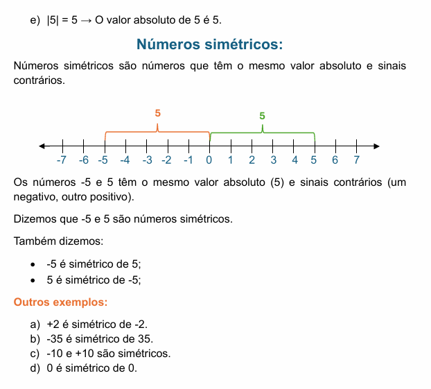 inteiros 5