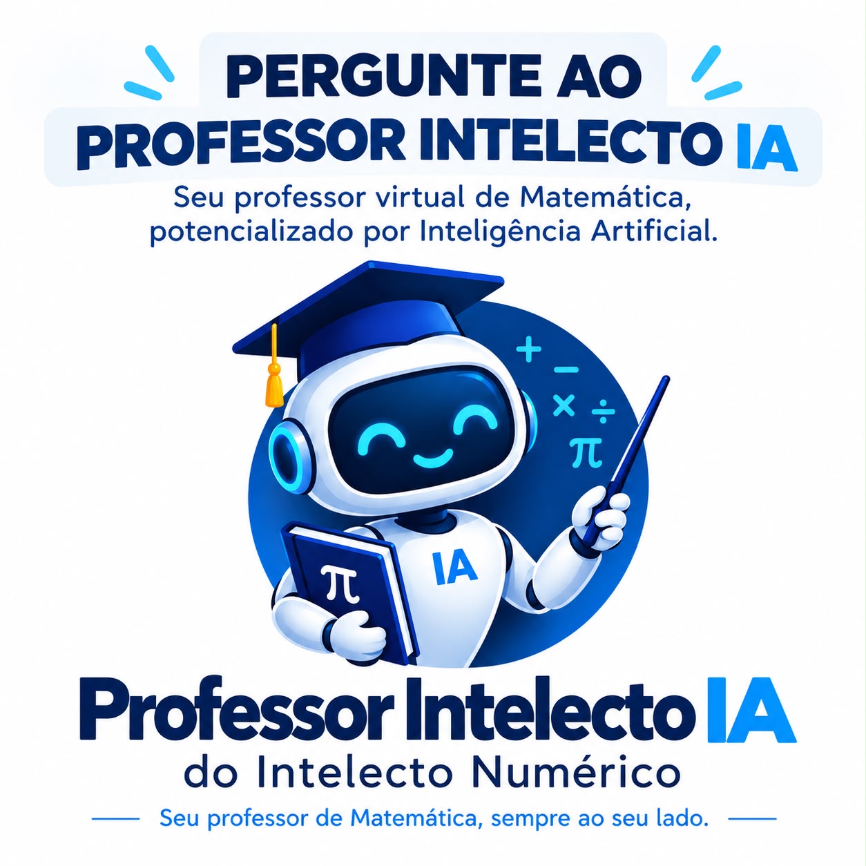 professor intelecto ia